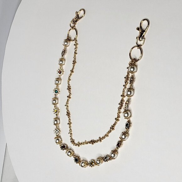 Gold Design Jeans Chain - Picture 3 of 5